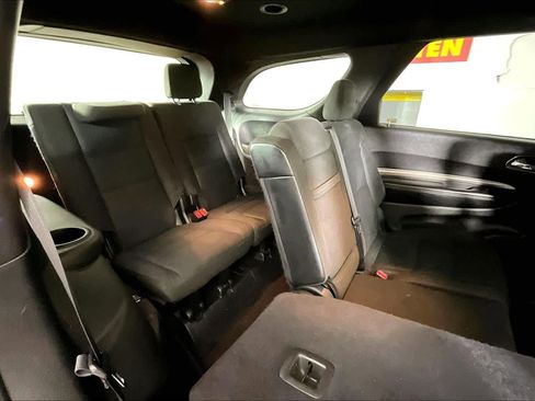 Used 2017 Dodge Durango SXT w/ Quick Order Package 23B image 17