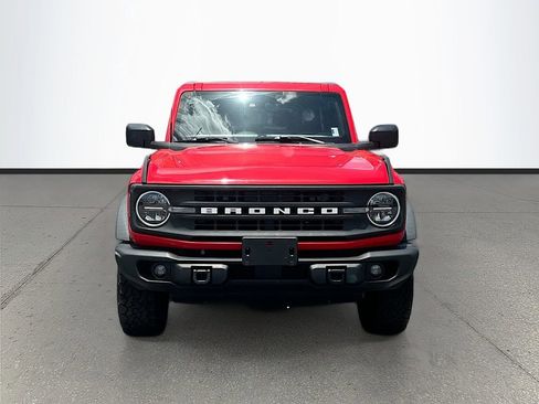 Used 2023 Ford Bronco Black Diamond AWD/4WD image 2