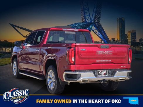 Used 2019 GMC Sierra 1500 SLT w/ SLT Premium Package image 5