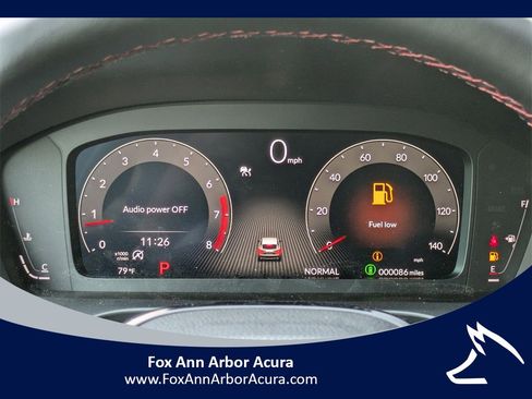 Certified 2025 Acura ADX A-Spec image 29