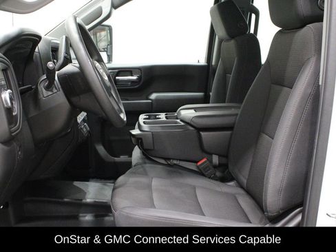 Used 2024 GMC Sierra 2500 Pro RWD image 13