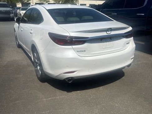 Used 2020 MAZDA MAZDA6 Grand Touring Reserve FWD image 6