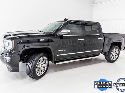 Used 2018 GMC Sierra 1500 Denali w/ Denali Ultimate Package image 4