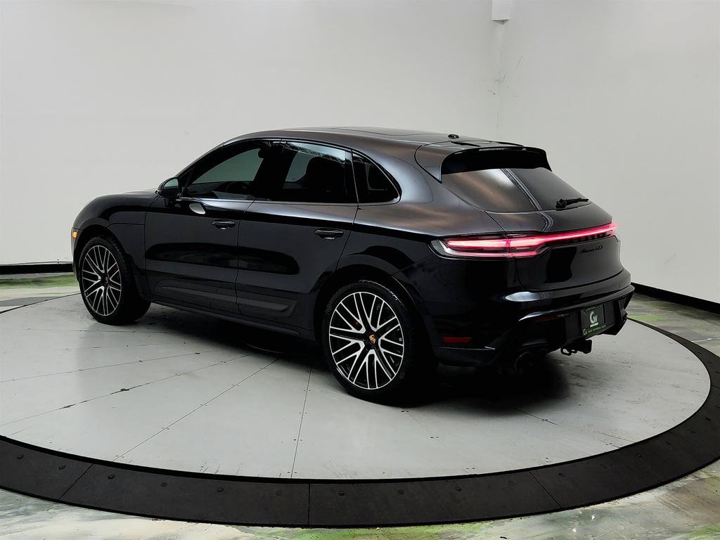 Used 2022 Porsche Macan GTS AWD/4WD image 7