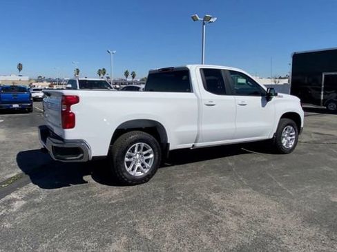 New 2026 Chevrolet Silverado 1500 LT w/ Z71 Off-Road Package image 8