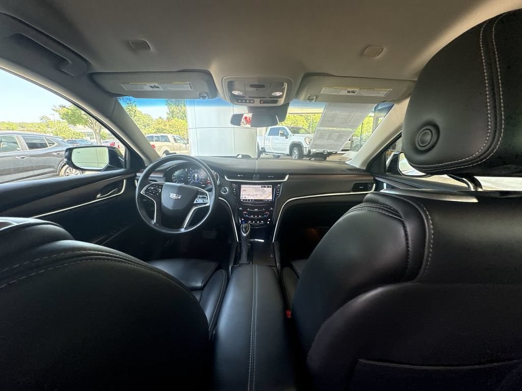 Certified 2019 Cadillac XTS Premium Luxury FWD image 20