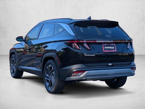 New 2026 Hyundai Tucson Limited FWD image 7