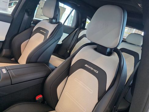 New 2026 Mercedes-Benz E 53 AMG e 4MATIC Wagon image 8
