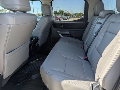 Used 2024 Toyota Tundra SR5 w/ SR5 Premium Package AWD/4WD image 28