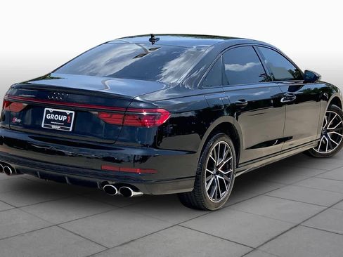 Used 2020 Audi S8 L AWD/4WD image 25