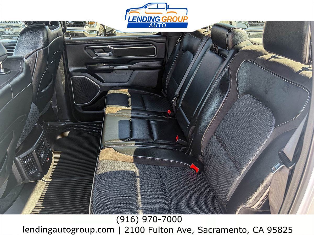 Used 2023 RAM 1500 Laramie AWD/4WD image 17