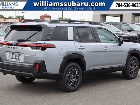 New 2026 Subaru Outback Premium AWD/4WD image 7