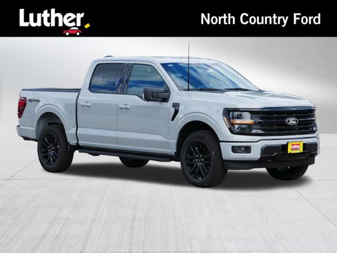 Used 2026 Ford F150 XLT w/ Equipment Group 302A MID AWD/4WD image 1