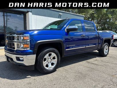 Used 2014 Chevrolet Silverado 1500 LT w/ All Star Edition