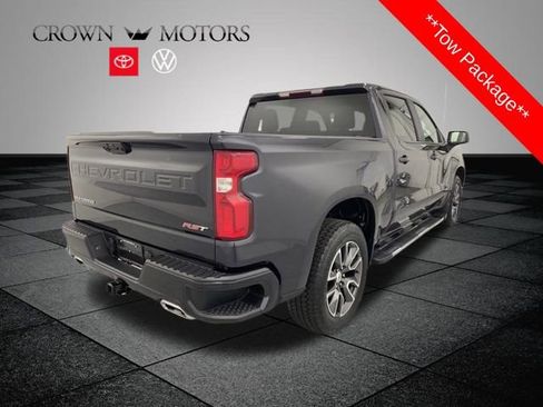 Used 2022 Chevrolet Silverado 1500 RST w/ Z71 Off-Road Package image 6