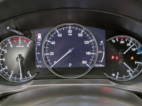 Used 2023 MAZDA CX-5 AWD 2.5 S w/ Premium Package image 17