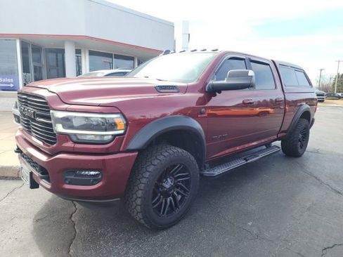 Used 2020 RAM 2500 Big Horn w/ Level 2 Equipment Group image 1