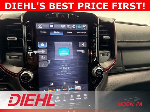 Used 2023 RAM 1500 Rebel w/ Rebel Level 1 Equipment Group AWD/4WD image 31