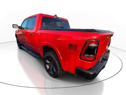 Used 2021 RAM 1500 Big Horn w/ Built-to-serve Edition AWD/4WD image 6
