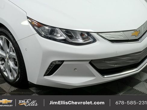 Used 2017 Chevrolet Volt Premier w/ Driver Confidence II Package image 37