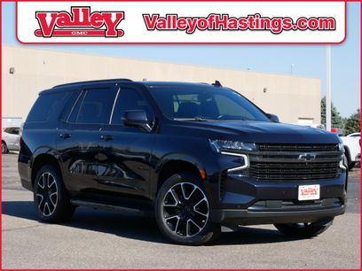 Used 2021 Chevrolet Tahoe RST w/ Luxury Package