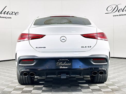 Used 2022 Mercedes-Benz GLE 53 AMG 4MATIC Coupe image 5