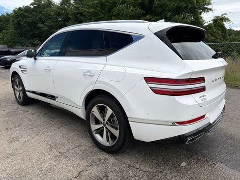 Used 2021 Genesis GV80 3.5T w/ Advanced Package 06 AWD/4WD image 4