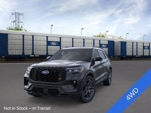 New 2026 Ford Explorer ST AWD/4WD image 2