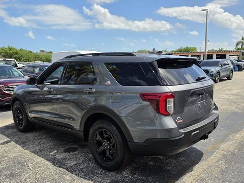 Used 2023 Ford Explorer Timberline AWD/4WD image 4