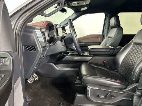Used 2022 Ford F150 Lariat w/ Equipment Group 502A High AWD/4WD image 11