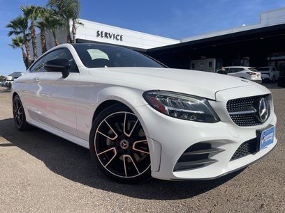 Used 2021 Mercedes-Benz C 300 Coupe