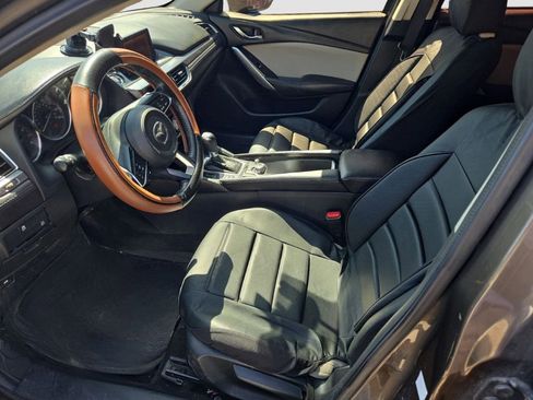 Used 2017 MAZDA MAZDA6 Sport image 6