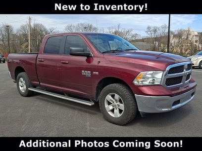Used 2019 RAM 1500 Classic SLT