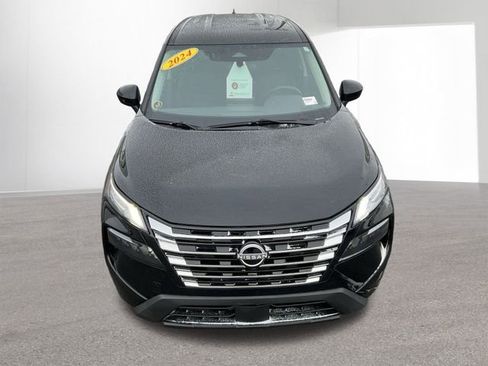 Certified 2024 Nissan Rogue SV image 34