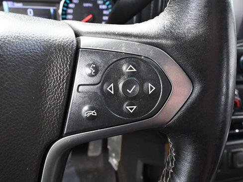 Used 2017 Chevrolet Silverado 1500 LTZ w/ Sport Package AWD/4WD image 31