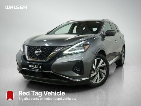 Used 2021 Nissan Murano SL image 1