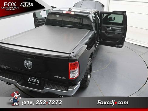 Used 2023 RAM 1500 Big Horn AWD/4WD image 48