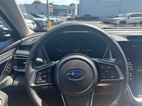Used 2025 Subaru Outback Limited AWD/4WD image 17
