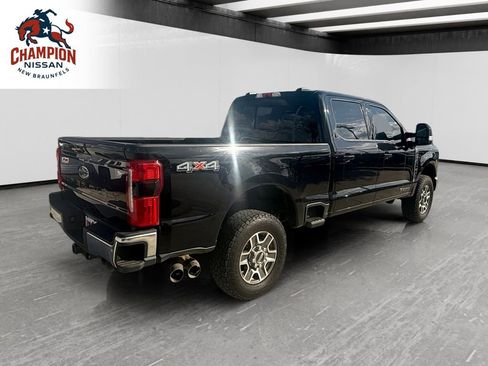Used 2024 Ford F250 Lariat AWD/4WD image 5