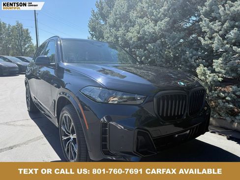 Used 2026 BMW X5 xDrive40i w/ Executive Package AWD/4WD image 12