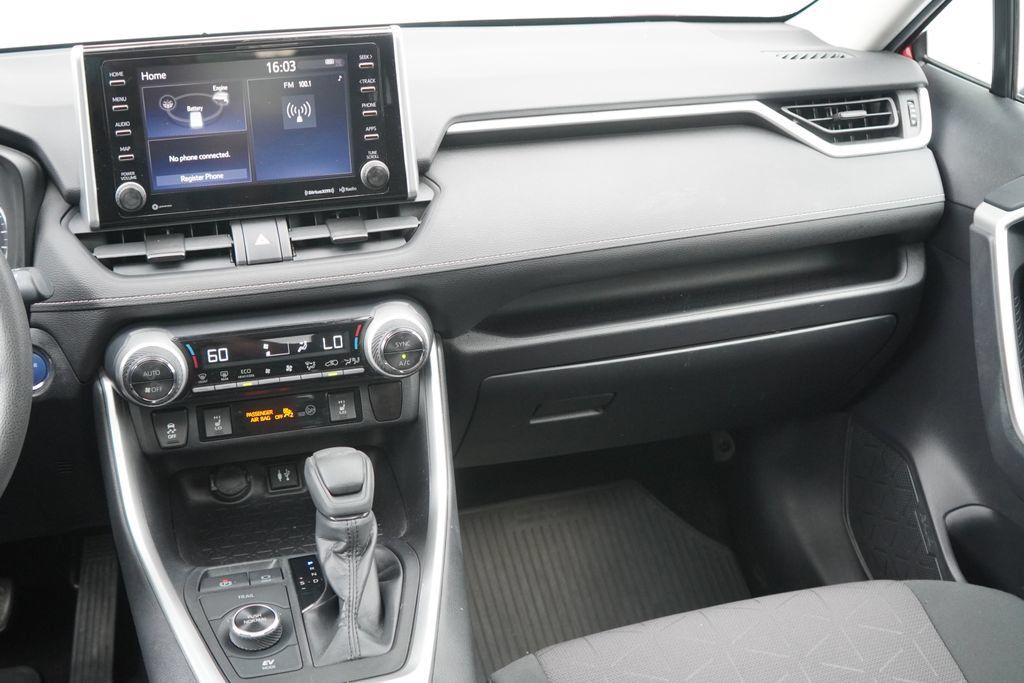 Used 2019 Toyota RAV4 XLE w/ Convenience Package AWD/4WD image 25