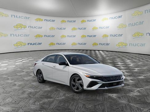 New 2026 Hyundai Elantra Sport FWD image 2