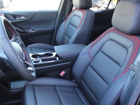 New 2026 Chevrolet Equinox RS w/ Convenience Package III AWD/4WD image 9