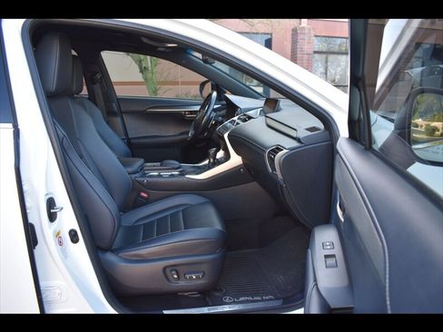 Used 2016 Lexus NX 200t F Sport w/ F Sport Premium Package FWD image 34