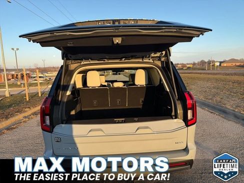 New 2025 Ford Expedition Max Platinum w/ Driver's Package image 7