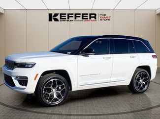 New 2025 Jeep Grand Cherokee Summit video 1