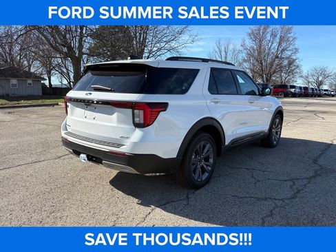 New 2026 Ford Explorer Active w/ Active Comfort Package AWD/4WD image 7