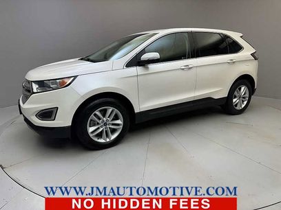 Used 2017 Ford Edge SEL w/ Equipment Group 201A