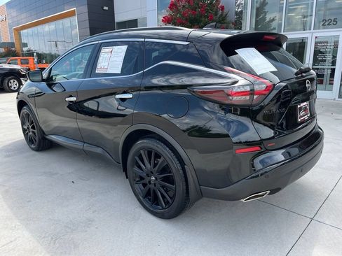Used 2024 Nissan Murano SV w/ SV Midnight Edition Package FWD image 17