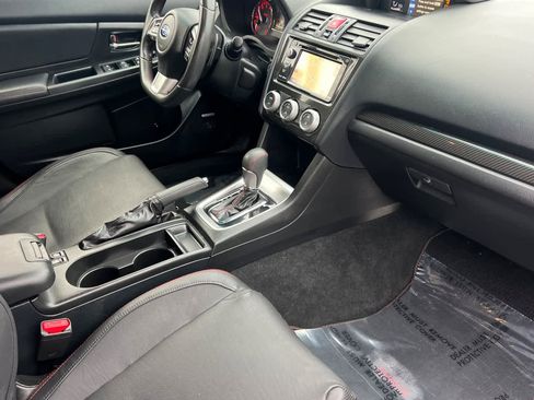 Used 2015 Subaru WRX Limited w/ Popular Package #3 image 15